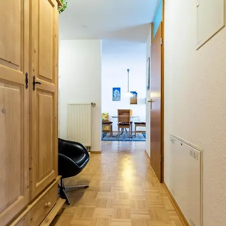 Daire Ferienwohnpark Zwei-zimmer-apartment Typ 3 156