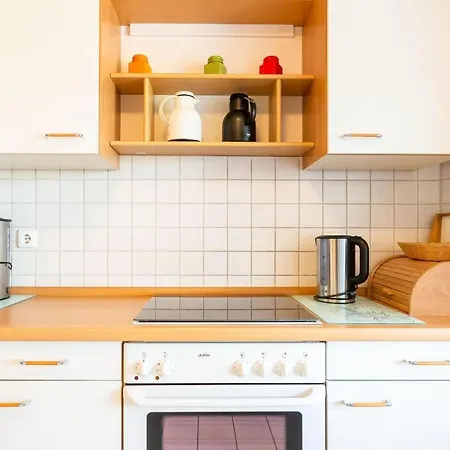 Ferienwohnpark Zwei-zimmer-apartment Typ 3 156 Daire *