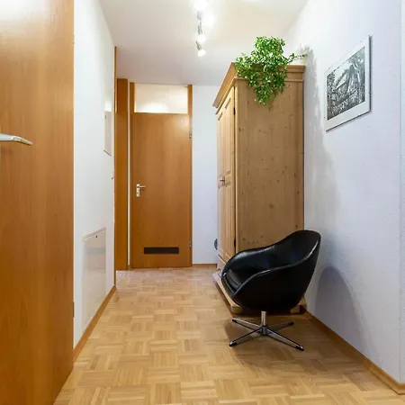 Ferienwohnpark Zwei-zimmer-apartment Typ 3 156 Daire