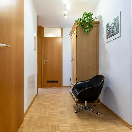 Ferienwohnpark Zwei-zimmer-apartment Typ 3 156 Apartment