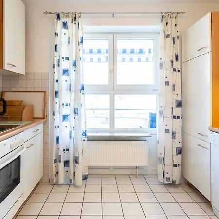 Ferienwohnpark Zwei-zimmer-apartment Typ 3 156 *