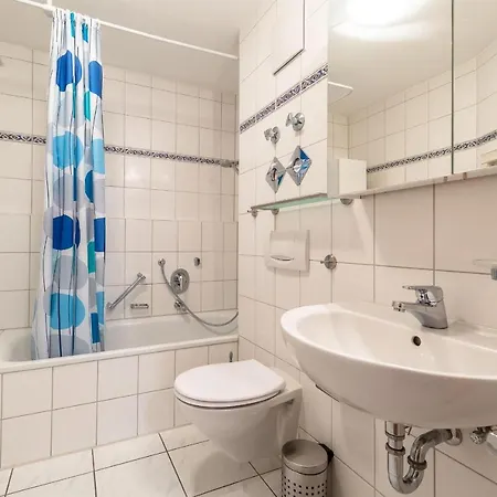 Ferienwohnpark Zwei-zimmer-apartment Typ 3 156 Apartment Immenstaad am Bodensee