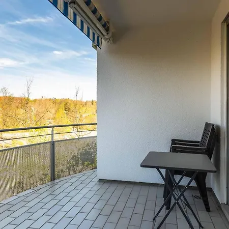 Daire Ferienwohnpark Zwei-zimmer-apartment Typ 3 156 Immenstaad am Bodensee